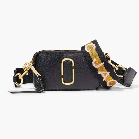 Marc Jacobs Snapshot Crossbody Bag - Picture 1 of 11